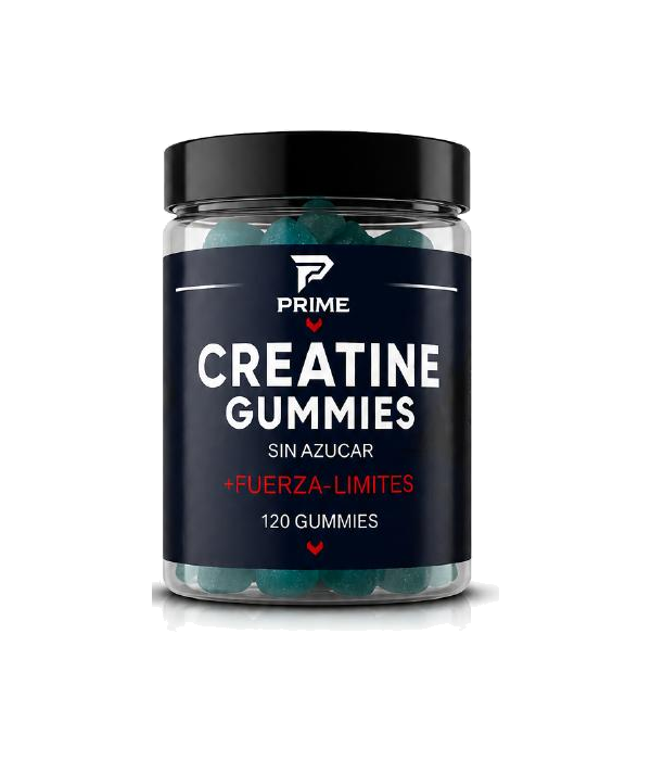 Creatine Gummies PRIME