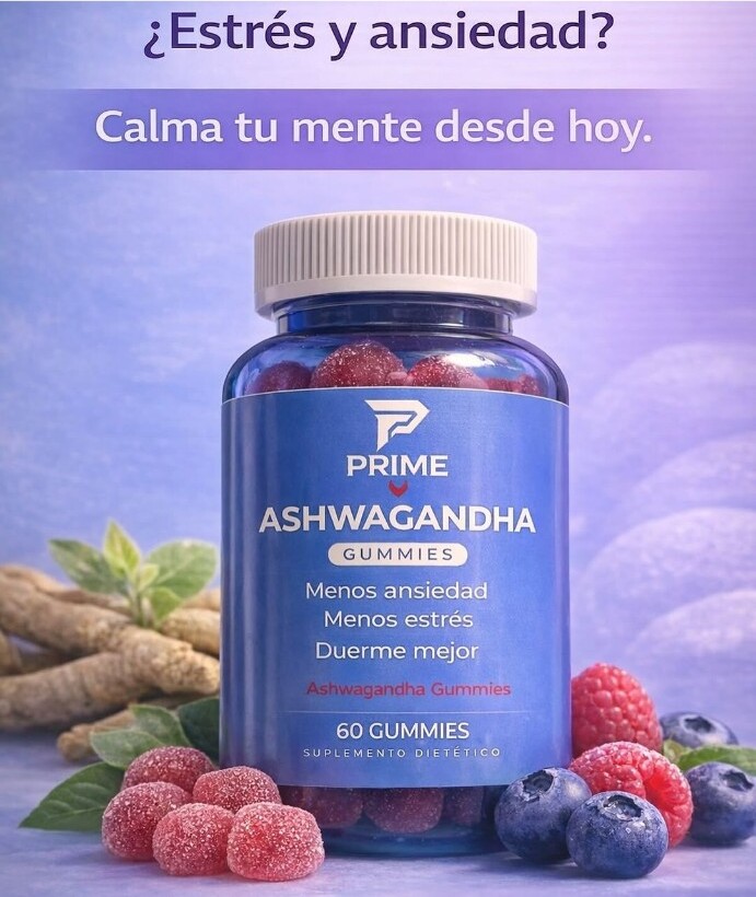 Ashwagandha Gummies