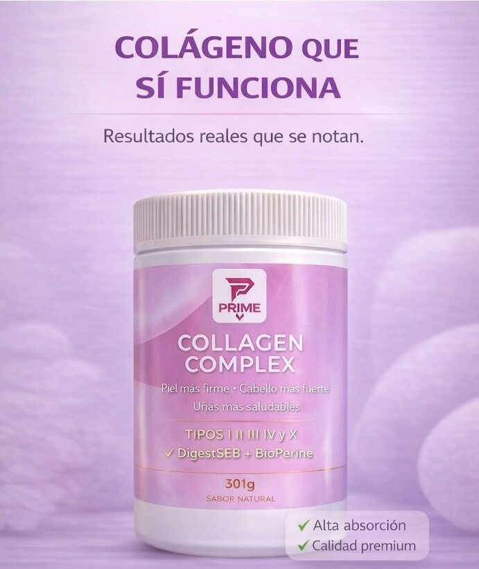 Collagen Complex