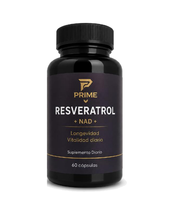 Resveratrol + NAD+
